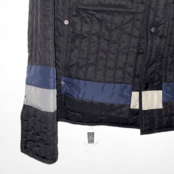Craig Green Colorblock Pattern Utility Jacket Trucker S UNI NWOT​​​​​ - Picture 4 of 10